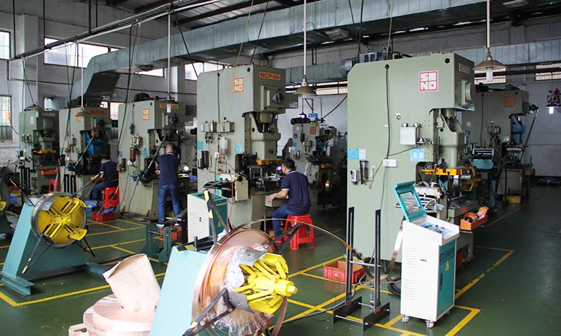 Stamping Suppliers