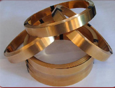 Beryllium Copper Stamping Parts