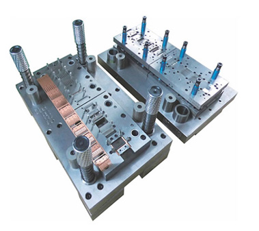 Technologies Of Electrical And Electronic Accessory Metal Stamping