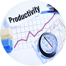 Labor Productivity of Progressive Die
