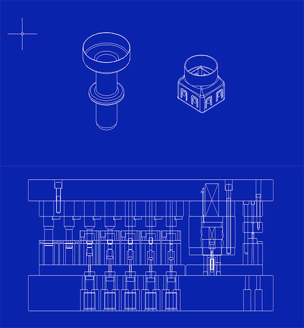 Deep Drawing Die Design