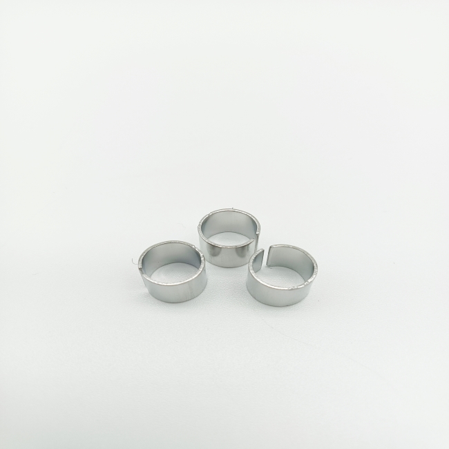 0.5mm Thickness OEM SUS304 Customized Edge Rolling Parts