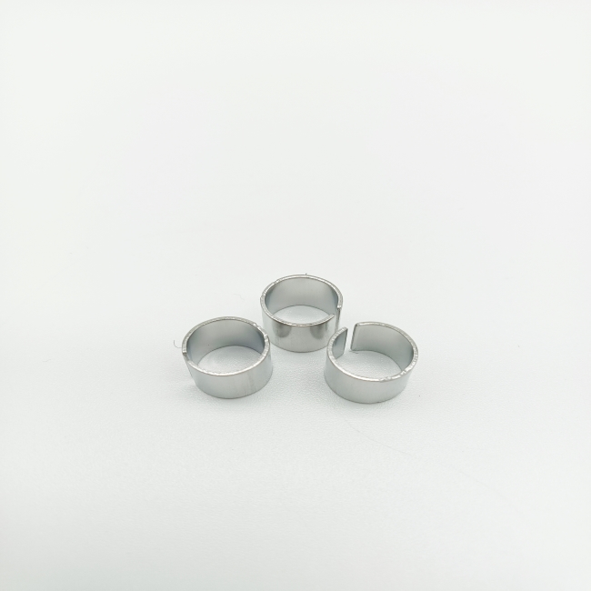0.5mm Thickness OEM SUS304 Customized Edge Rolling Parts