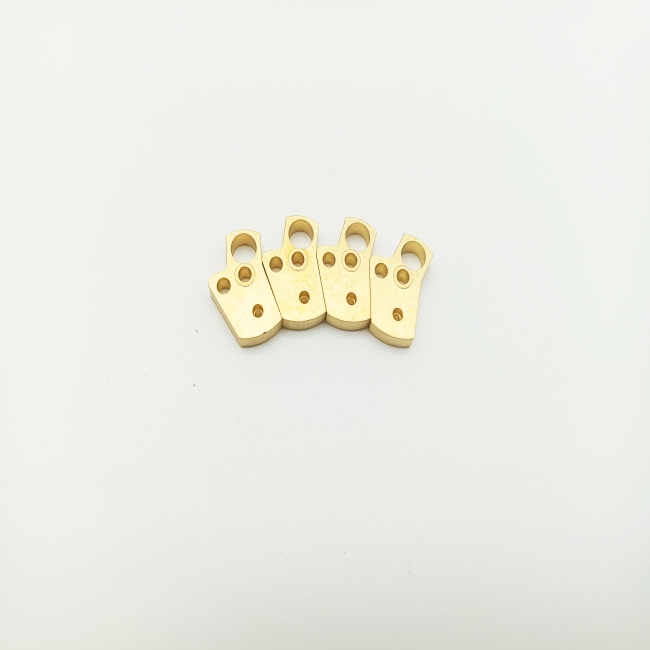 3.2mm Thickness Hpb59-1 Brass Fine Blanking Parts