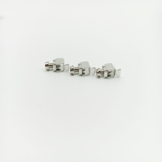 0.7mm Thickness 50#Steel Hardware Accessories Press Forming Part Metal Stampings