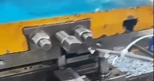 Advanced in-mold riveting technology, helping product manufacturing upgrade