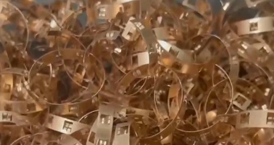 Integrated Shrapnel Product Manufacturing Process